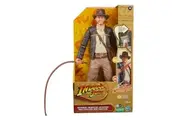 Indiana Jones Whip-Action Indy Figure