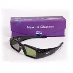 BENQ NEW 3D GLASSES II 3D 眼鏡 黑