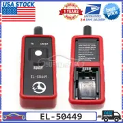 For Ford EL-50449 Tire Monitor Pressure Sensor Activation Tool TPMS Reset Tool