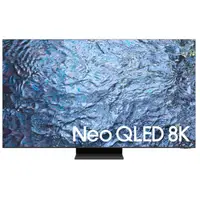 在飛比找有閑購物優惠-SAMSUNG 三星 85吋 Neo QLED 8K 量子電