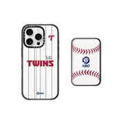 - Special Set KBO Stadium Special Set (TWINS) - iPhone 16 Pro Impact Case Magsafe Compatible & Power Bank