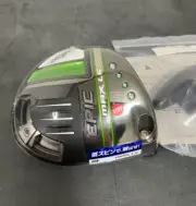 【Brand New】 Callaway EPIC MAX LS 9.0 degree RH Driver Head Only with Wrench New