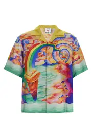 CASABLANCA 'Nature Teacher' Shirt