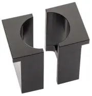 RockShox Rear Shock Body Vise blocks 23.8 (for setting IFP) - SIDLuxe A1+