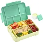 Bento Box for Adult & Kids, Stylish Teens Adult Lunch Box Containers
