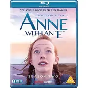 Anne With an 'E': Season 2 Blu-Ray