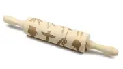Indian dough roller Art-Dog