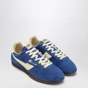 [AUTRY] Electric Blue Windspin Sneaker 36 IT Blue