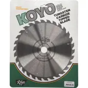 Koyo 235mm 30T Circular Saw Blade For Timber Cutting