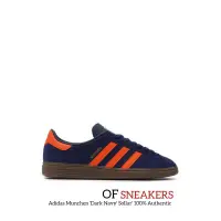 在飛比找蝦皮購物優惠-愛迪達 Adidas Munchen Dark Navy S