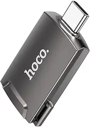 Hoco USB-C Male to HDMI Female Adapter UA19