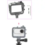 Frame Cage Extended Case Protective For Insta360 GO 3 Action Camera Accessories