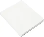 Ipetboom 100pcs Absorbent Liners for Bird Cage Urine Mats for Parrots Breathable Leak Design Quick Absorption Convenient Clean-up