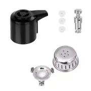 Steam Release Handle & Float Valve for Instant Pot Duo 3/5/6/8 Qt – 3 Caps