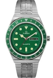Timex Mens Q Reissue Watch 38mm Water Resistant TW2U61700
