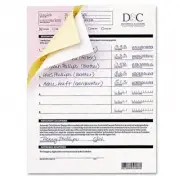 Nekoosa Carbonless Paper - For Laser Print - Letter - 8.50" X 11" - 23 Lb - 92