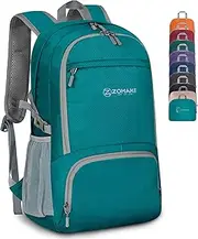 ZOMAKE Lightweight Packable Backpack 30L