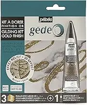 Pebeo Foil Stampable Guilding Kit, Gold