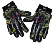 NEW LETHAL THREAT MEN'S SNAKE BITE GLOVES, various sizes