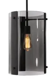 AFX DNAP10MB Pendant 10"W Mini Pendant - Black