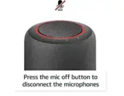Amazon Echo Studio Smart Speaker - Charcoal