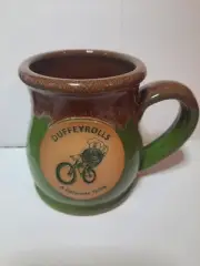 Deneen Pottery Mug Handmade USA 2023- Colorado Duffeyrolls