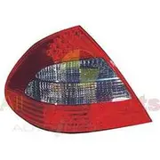 All Crash Left Tail Light - BAM-21043LHQ