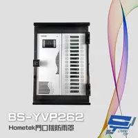 在飛比找PChome24h購物優惠-BS-YVP262 Hometek門口機防雨罩 防水盒 電鈴