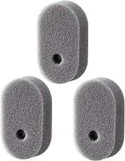 [Generic] Shoe Cleaning Brush - Leather Furniture Scrubber,Replaceable Soap Dispensing Boot Brush for Shoes Sneakers Leather Canvas Bags Sofa Furniture