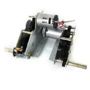 Heng Long 6.0 Steel HL59 Gearbox for 1/16 RC Tank 3838/39/78/89 3908/18