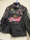 Kevin Harvick RCR Chase Ladies Black Replica Uniform Bud Jacket 2XL