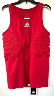 Adidas AlphaSKIN Climalite POWRED Padded Tank DI0091 Mens Basketball XLT NWT $70