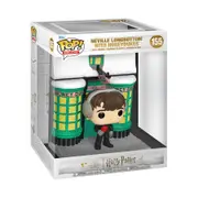 FUNKO Pop Deluxe Harry Potter 155 Neville Longbottom With Honeydukes
