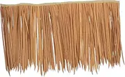 Mexican Roof Thatch: Synthetic Hand-Woven Grass Roll for DIY Projects Duck Hunting Camo Mesh Bar Palapa Thatch Roofing Patio Umbrella