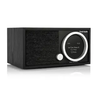 Tivoli Audio Model One Digital G2 藍牙無線收音機 橡木黑｜台音好物