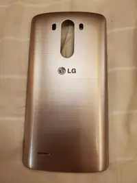 在飛比找Yahoo!奇摩拍賣優惠-LG G3 原廠 背蓋 D855