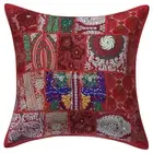 Home Decor Pillow Cover Vintage Bohemian Patchwork Cushion Cover 45 x 45 cm