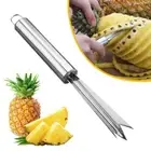 1*Pineapple Eye Peeler Peel Kitchen StainlessSteel Tools Remover Shovel L3A1