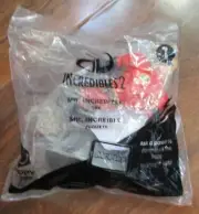 McDonald's Incredibles 2 Mr. Incredible #1 2018 NEW