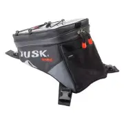 Tusk Olympus Tank Bag Large Black/Grey For YAMAHA XT600 1984-1995
