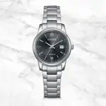 CITIZEN 星辰 PAIR系列 光動能時尚腕錶 27.5MM / EW2318-73E