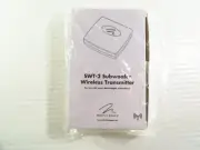 NEW SEALED Martin Logan SWT-2 Wireless Transmitter for Subwoofers