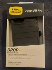 OtterBox Defender Pro Series Case for Apple Iphone 15/14/13 Brand New W Box
