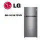 【LG 樂金】 GN-HL567SVN 變頻雙門冰箱 星辰銀 525公升(含基本安裝)