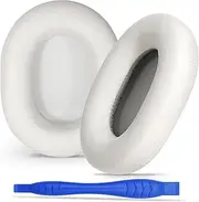Premium Earpad Replacements for Sony WH-1000XM5 Noice Canceling Headphones, Ear Pads Cushions with Noise Isolation Foam, Added Thickness