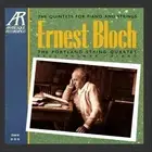 ERNEST BLOCH JULIA ADAMS STEPHEN KECSKEMETHY - Bloch: Piano Quintet Nos. 1, 2