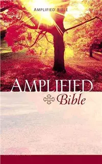 在飛比找三民網路書店優惠-The Holy Bible: Amplified Vers