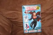 Bandai Sprukits Superman Level 2 poseable figural model kit