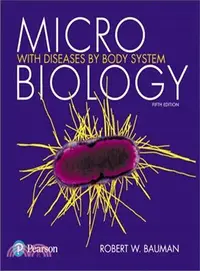 在飛比找三民網路書店優惠-Microbiology With Diseases by 