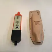 Telco Sales FVD Foreign Voltage Detector w/Pouch & Cond. Cap